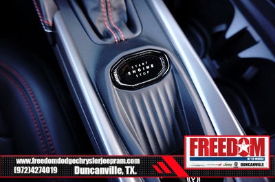 2026 Dodge Charger R/T Scat Pack