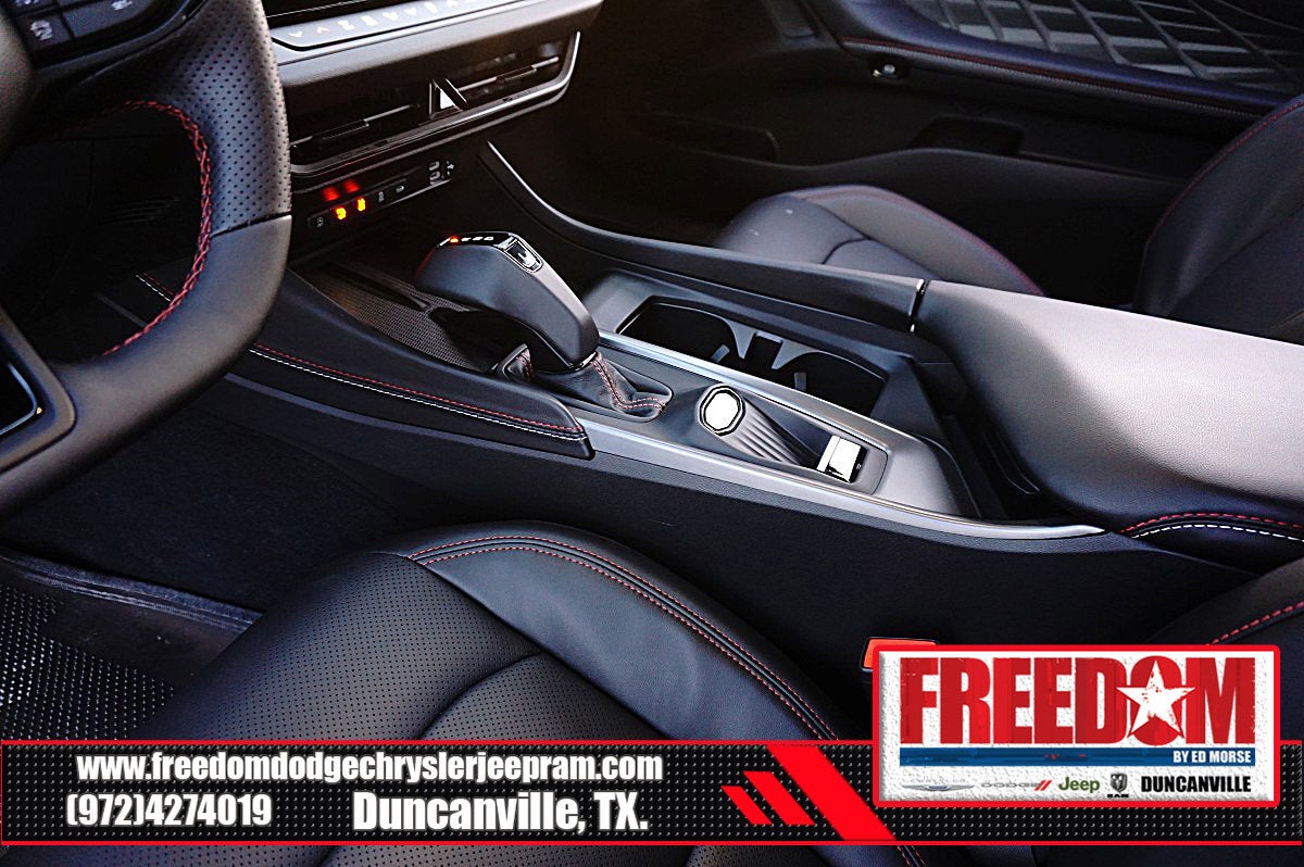 2026 Dodge Charger R/T Scat Pack