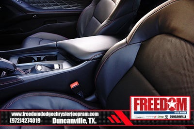 2026 Dodge Charger R/T Scat Pack