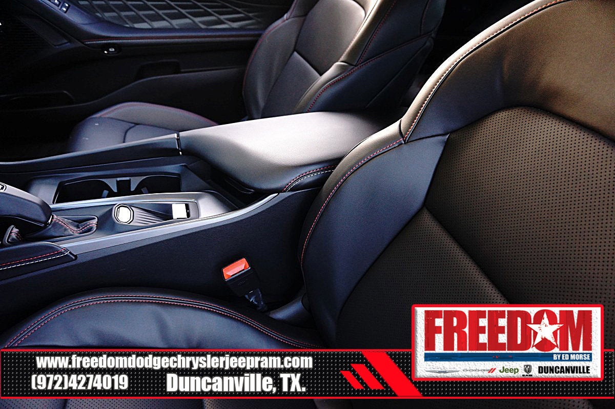 2026 Dodge Charger R/T Scat Pack