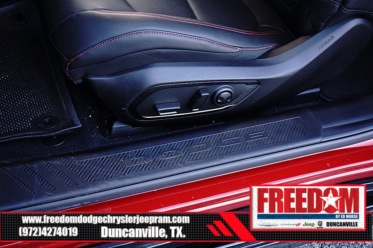 2026 Dodge Charger R/T Scat Pack