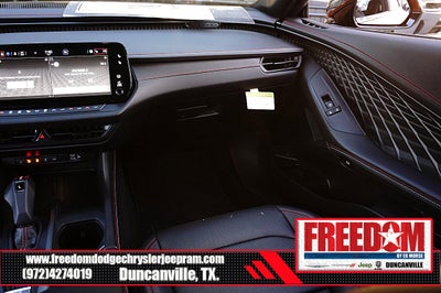 2026 Dodge Charger R/T Scat Pack