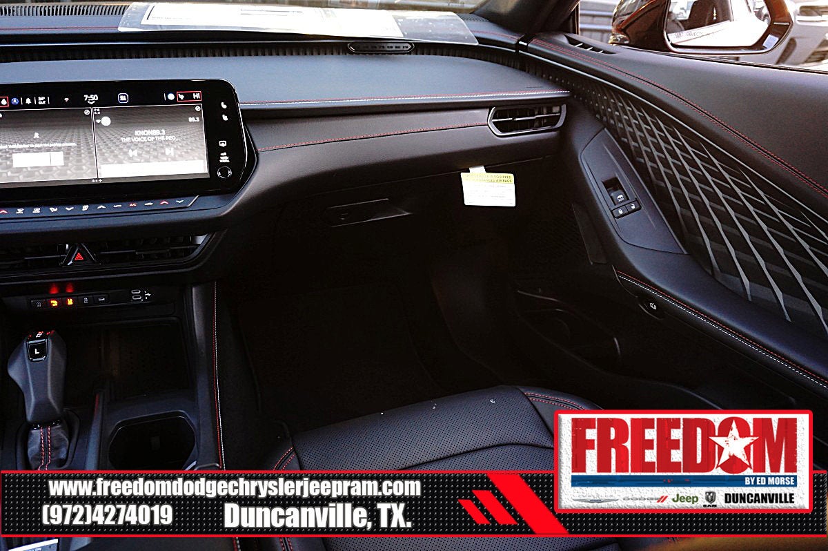 2026 Dodge Charger R/T Scat Pack