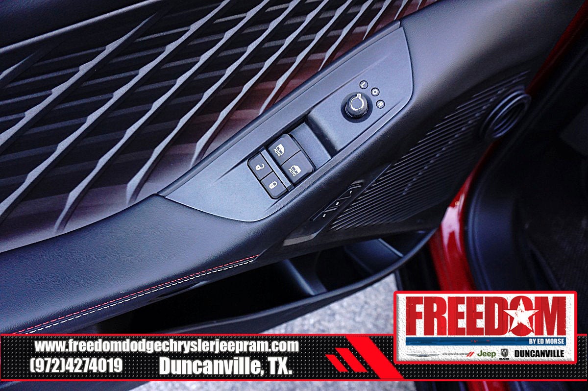 2026 Dodge Charger R/T Scat Pack