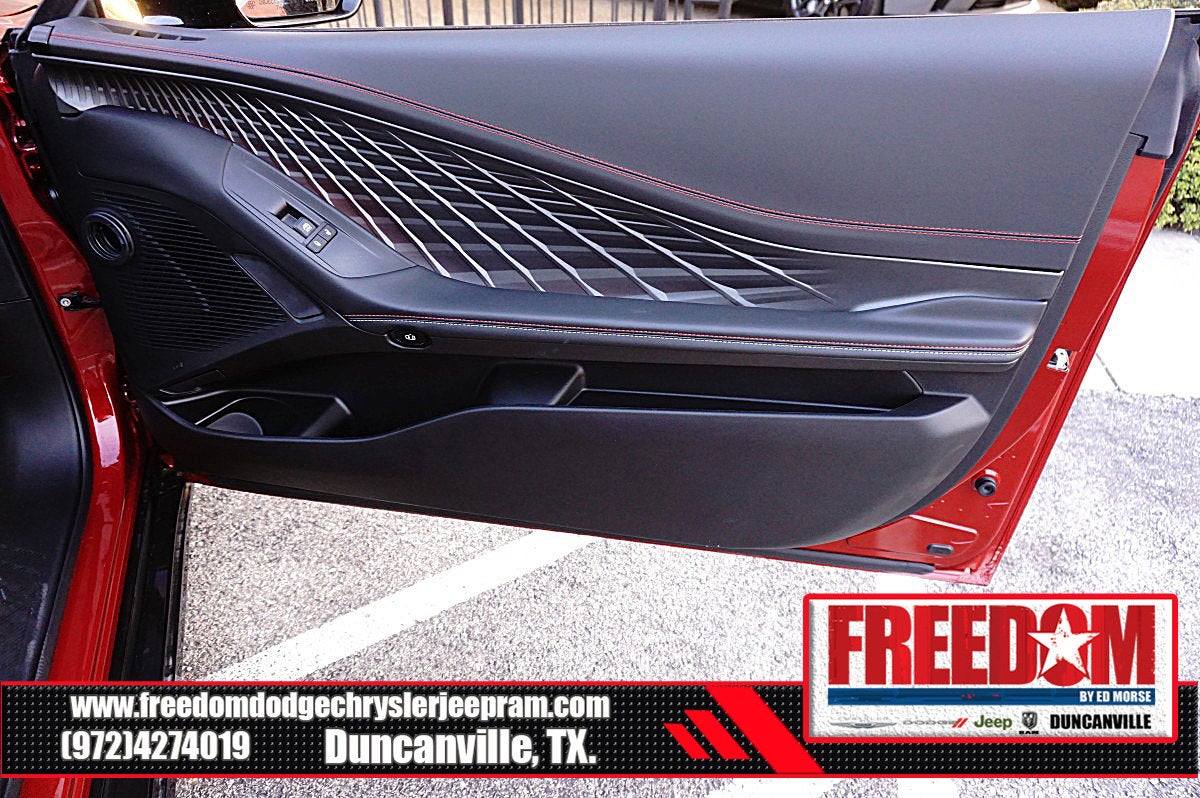 2026 Dodge Charger R/T Scat Pack