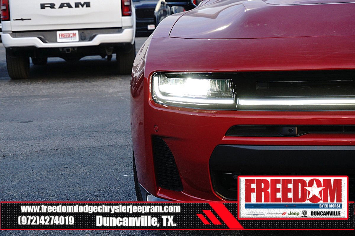 2026 Dodge Charger R/T Scat Pack