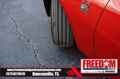 2026 Dodge Charger R/T Scat Pack