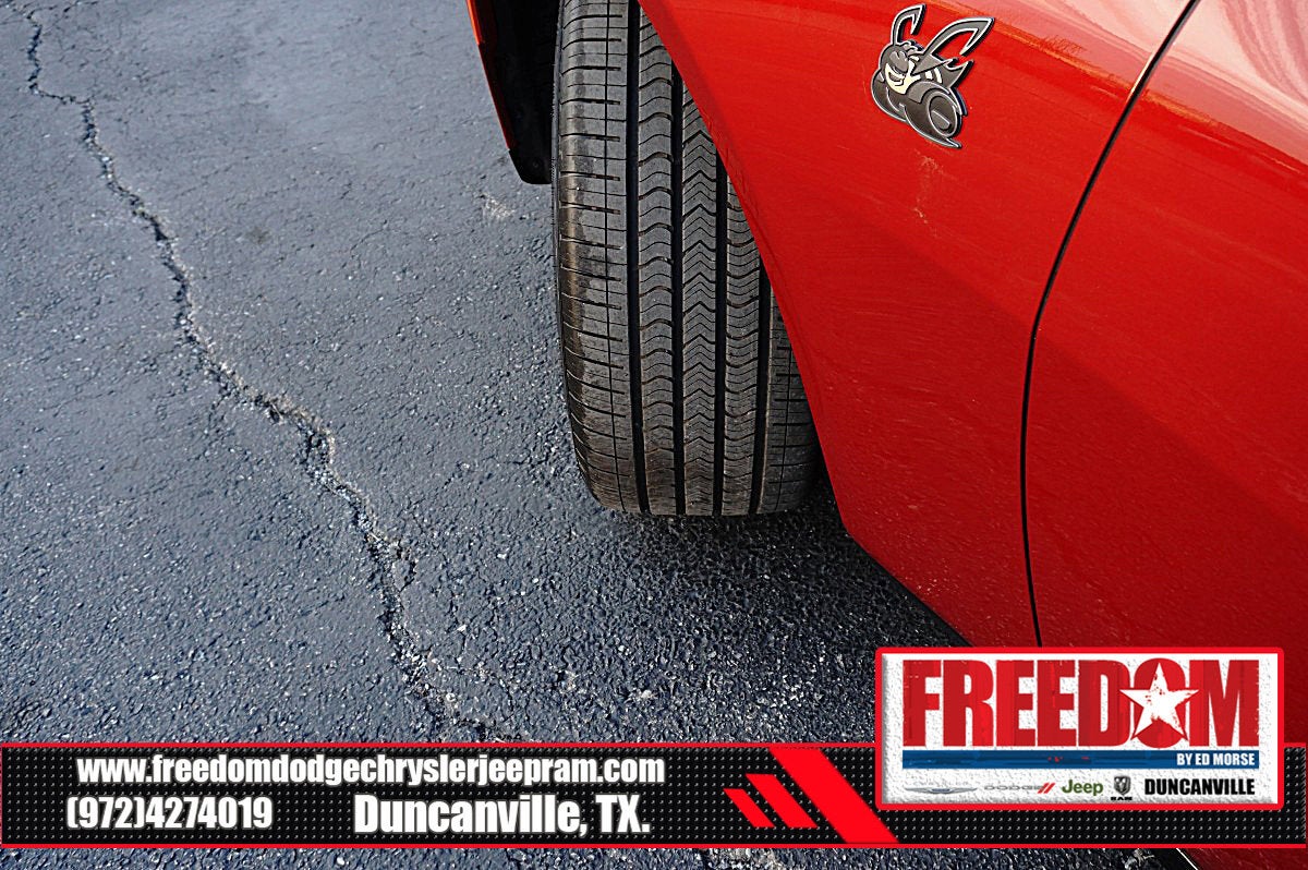 2026 Dodge Charger R/T Scat Pack