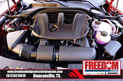 2026 Dodge Charger R/T Scat Pack