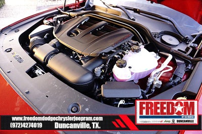 2026 Dodge Charger R/T Scat Pack