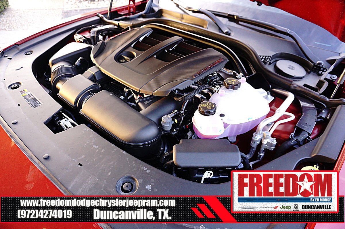 2026 Dodge Charger R/T Scat Pack