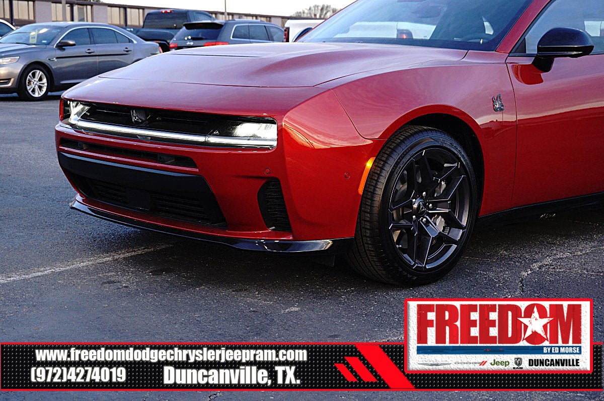 2026 Dodge Charger R/T Scat Pack