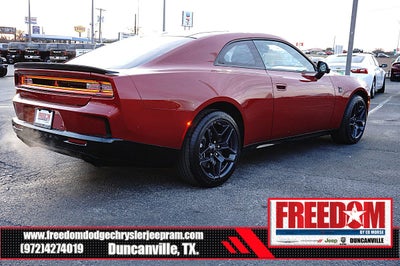 2026 Dodge Charger R/T Scat Pack