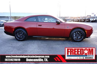 2026 Dodge Charger R/T Scat Pack