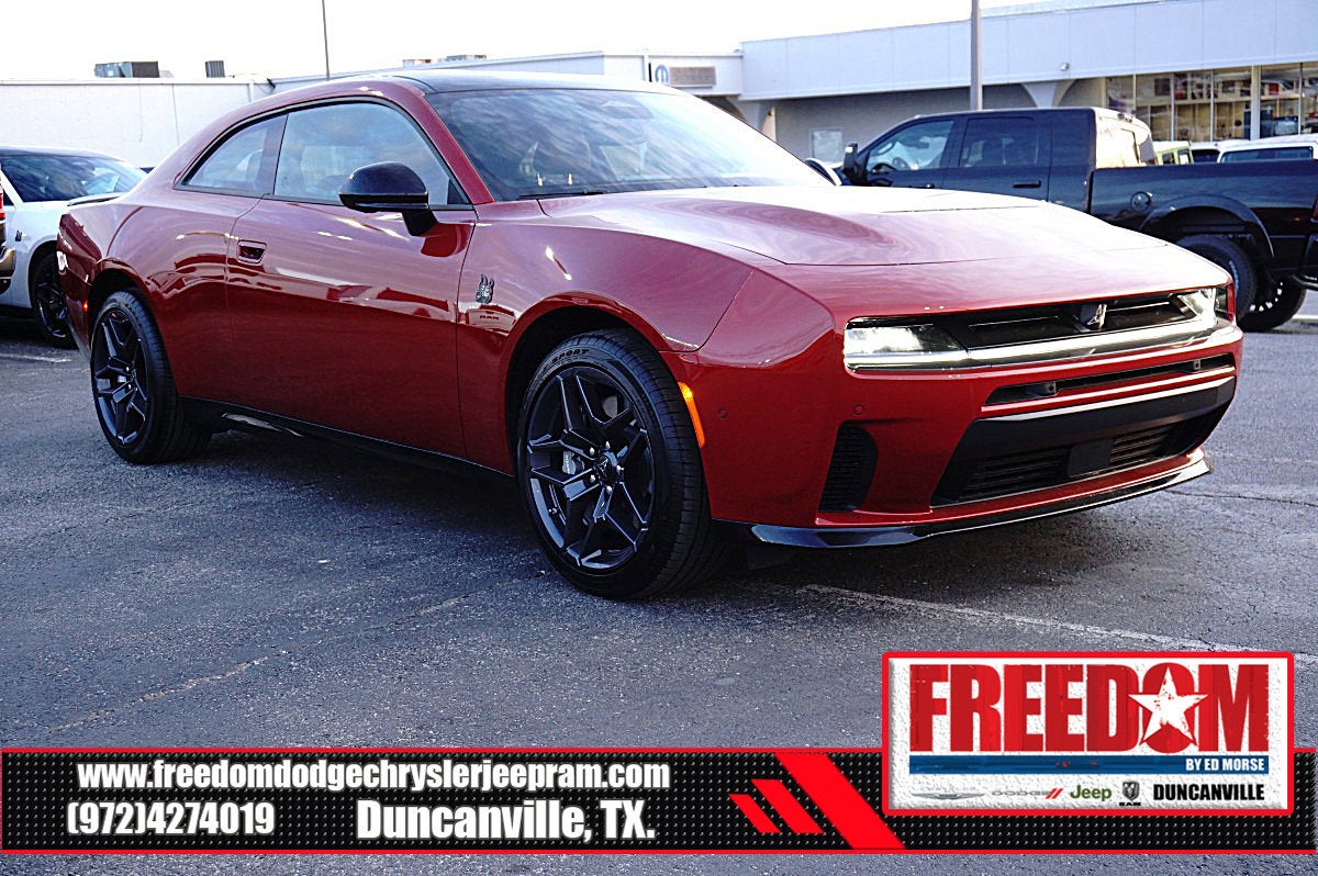 2026 Dodge Charger R/T Scat Pack