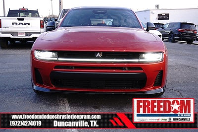 2026 Dodge Charger R/T Scat Pack