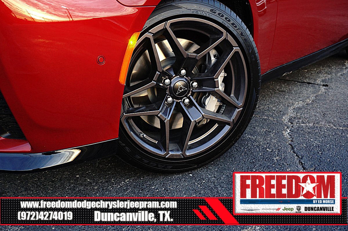 2026 Dodge Charger R/T Scat Pack