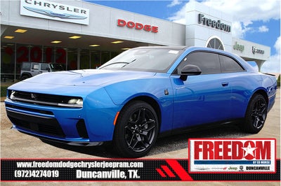 2026 Dodge Charger R/T Scat Pack