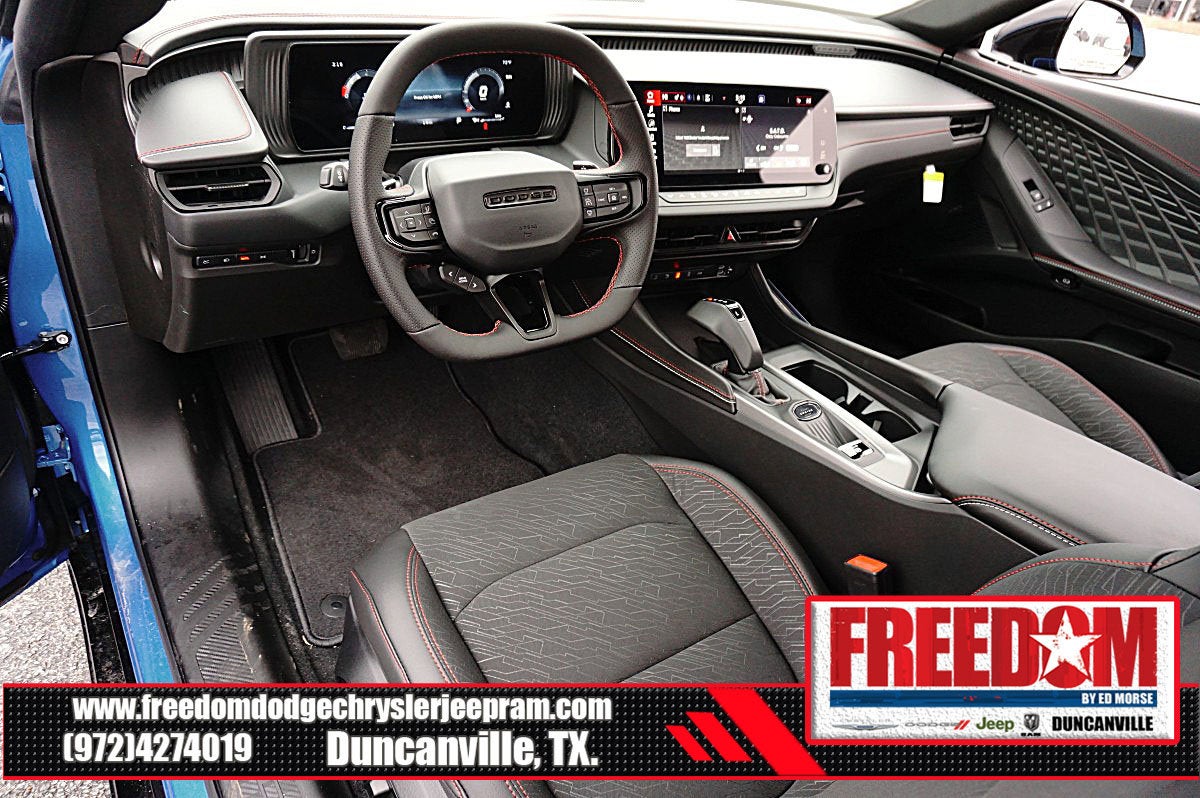 2026 Dodge Charger R/T Scat Pack