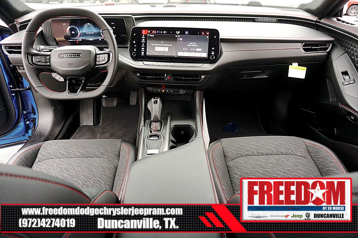 2026 Dodge Charger R/T Scat Pack