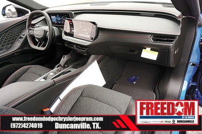 2026 Dodge Charger R/T Scat Pack