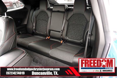 2026 Dodge Charger R/T Scat Pack