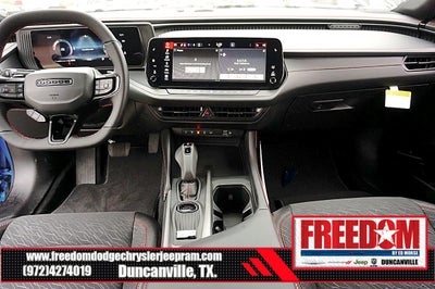 2026 Dodge Charger R/T Scat Pack