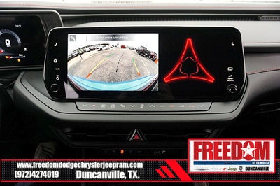 2026 Dodge Charger R/T Scat Pack