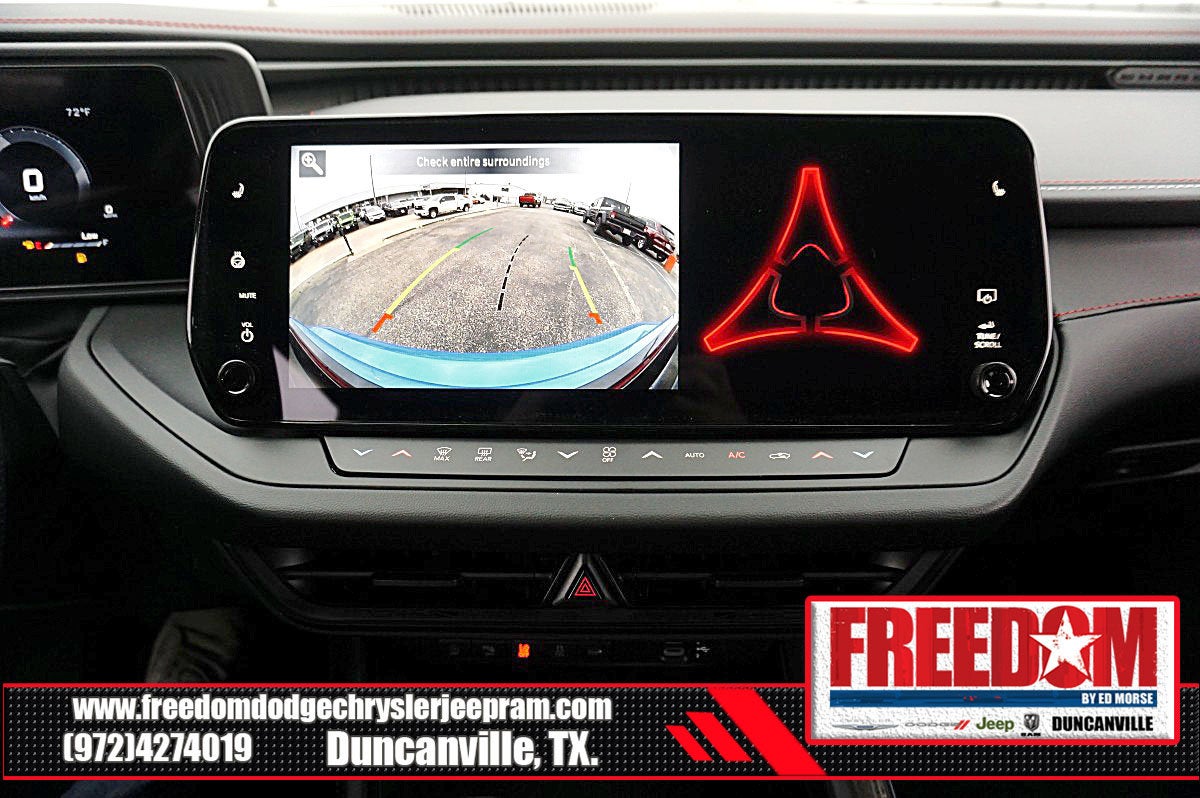 2026 Dodge Charger R/T Scat Pack