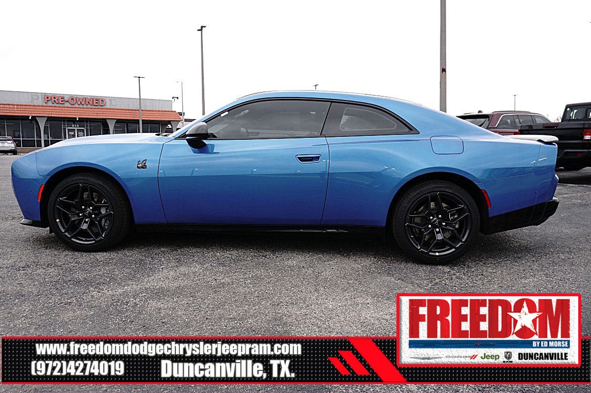 2026 Dodge Charger R/T Scat Pack