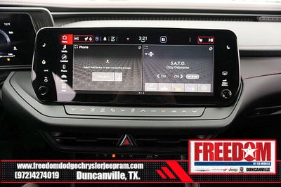 2026 Dodge Charger R/T Scat Pack