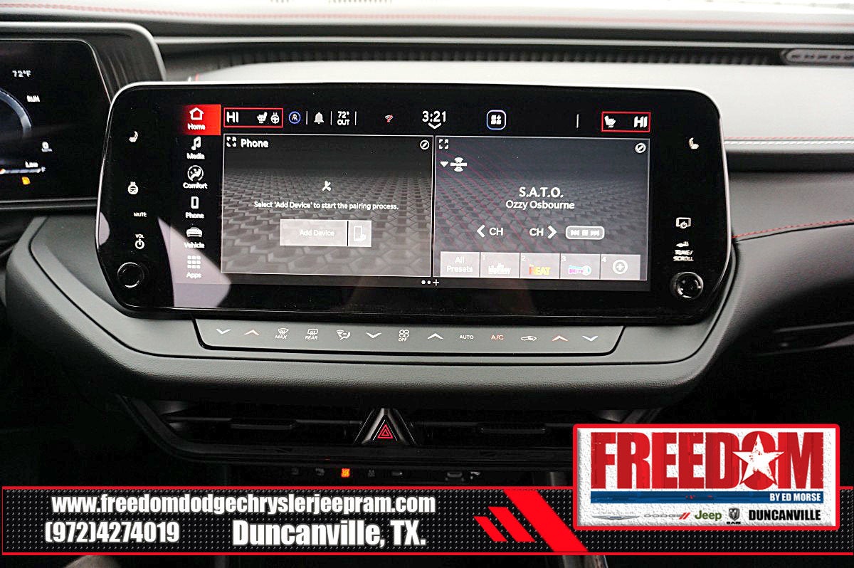 2026 Dodge Charger R/T Scat Pack