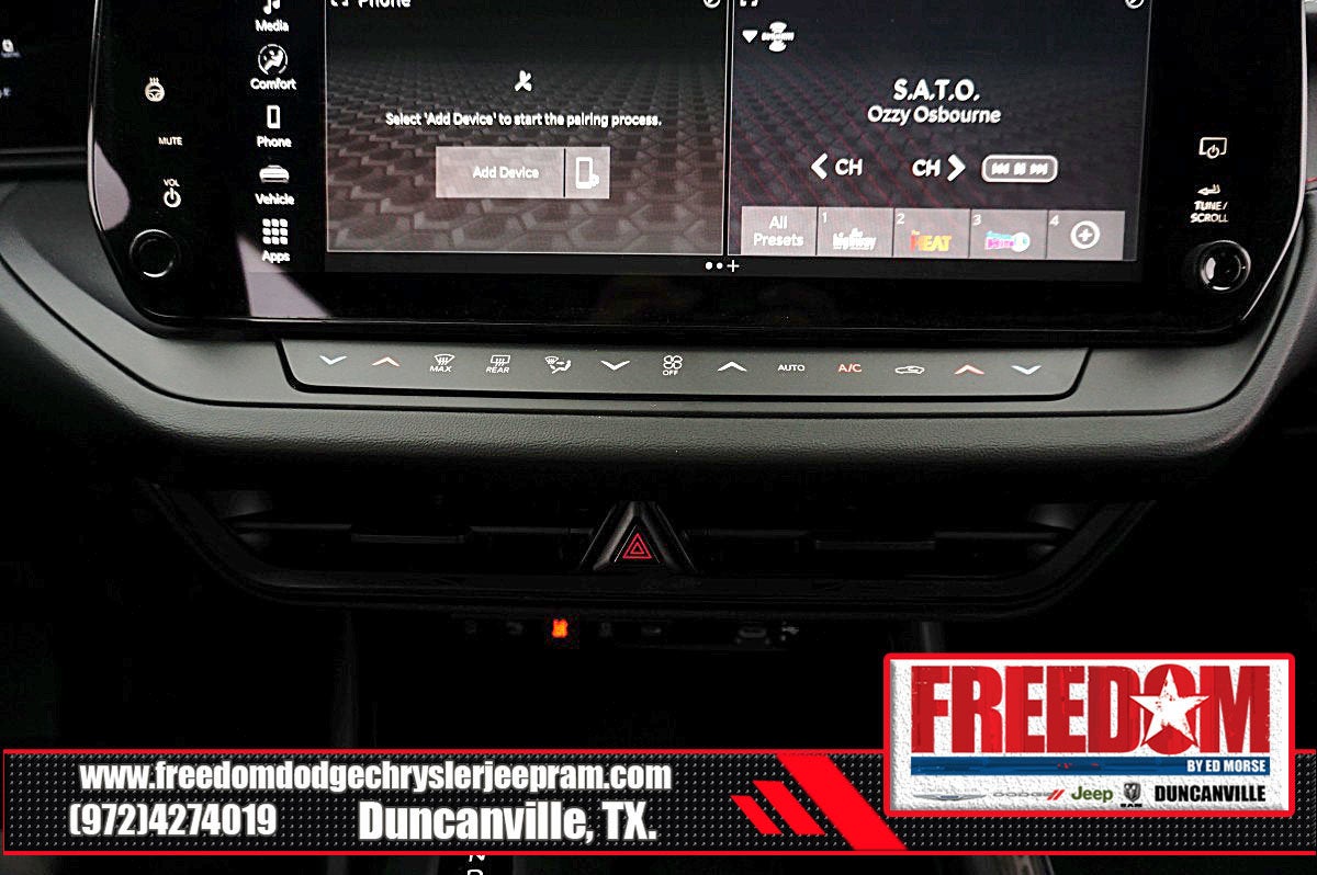 2026 Dodge Charger R/T Scat Pack