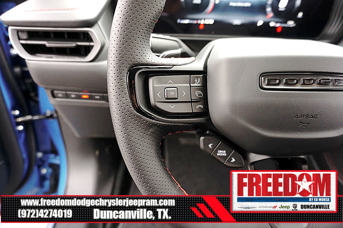 2026 Dodge Charger R/T Scat Pack