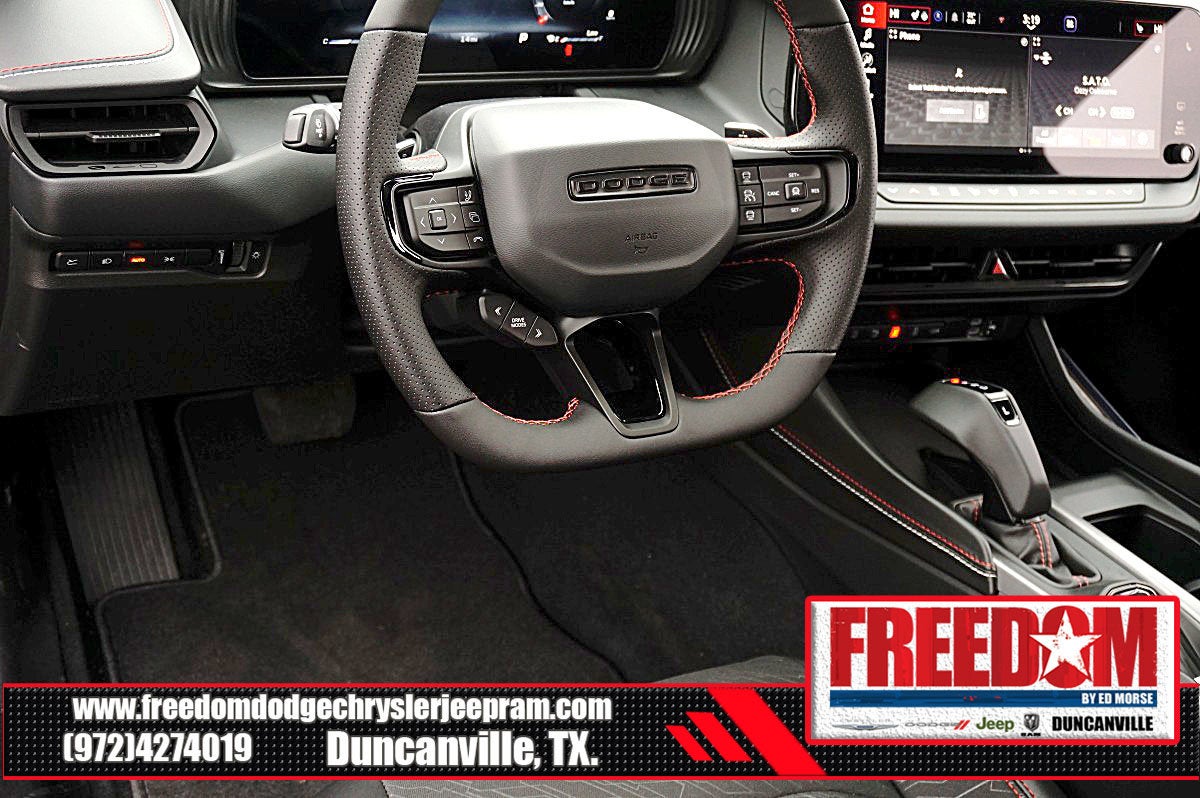 2026 Dodge Charger R/T Scat Pack