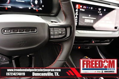 2026 Dodge Charger R/T Scat Pack