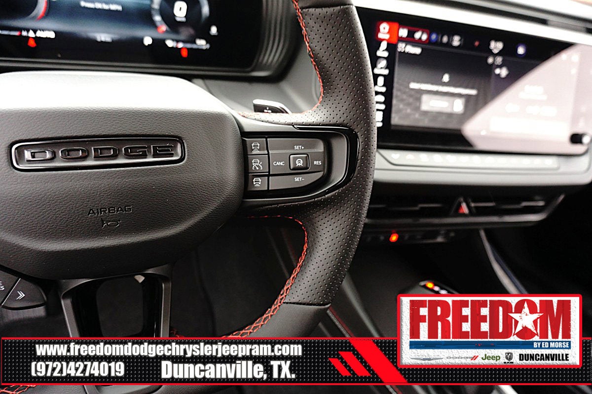 2026 Dodge Charger R/T Scat Pack