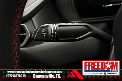 2026 Dodge Charger R/T Scat Pack