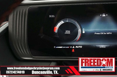 2026 Dodge Charger R/T Scat Pack