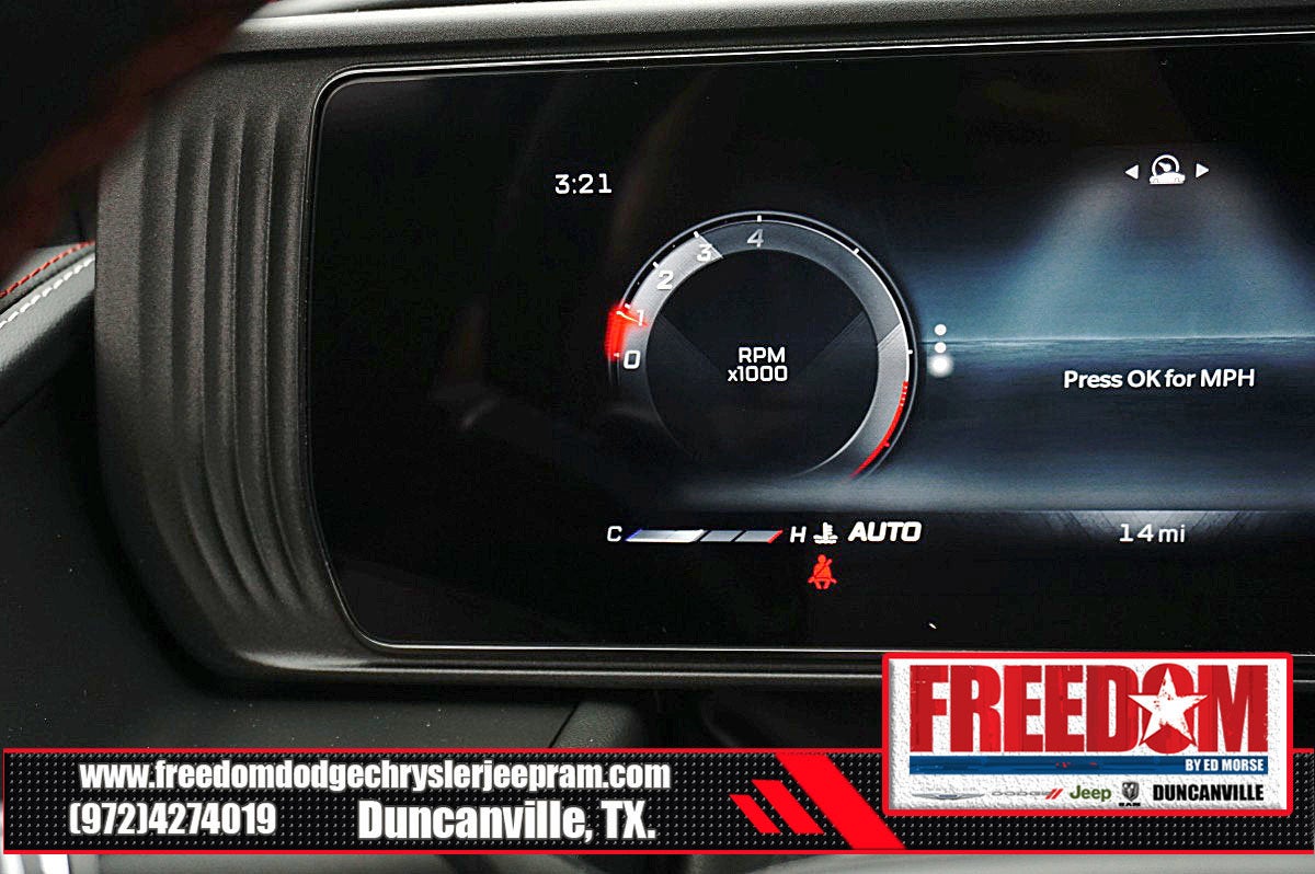 2026 Dodge Charger R/T Scat Pack