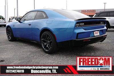 2026 Dodge Charger R/T Scat Pack