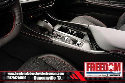 2026 Dodge Charger R/T Scat Pack