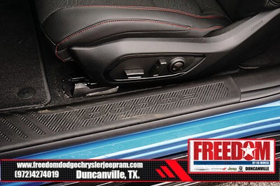 2026 Dodge Charger R/T Scat Pack