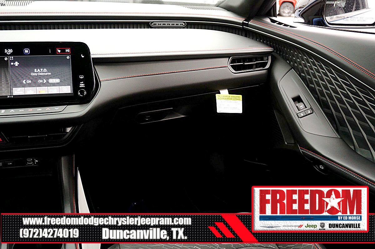 2026 Dodge Charger R/T Scat Pack