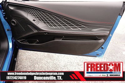 2026 Dodge Charger R/T Scat Pack