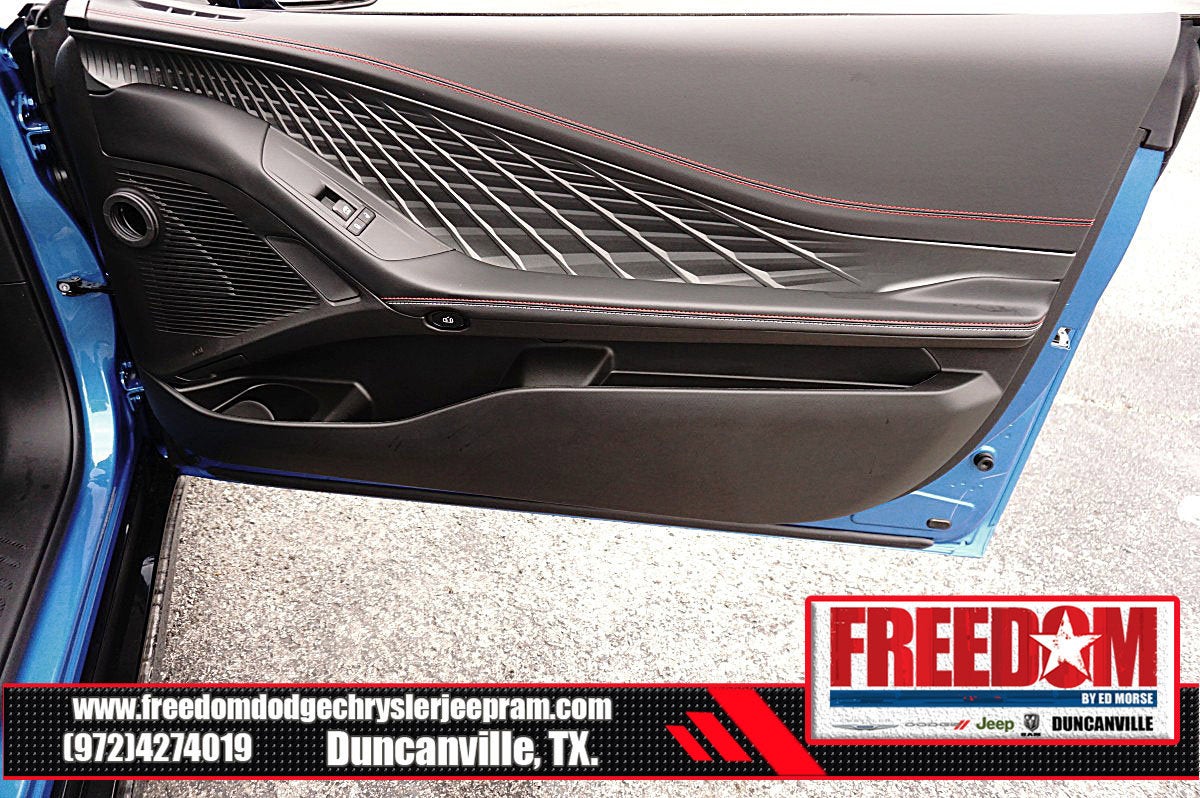 2026 Dodge Charger R/T Scat Pack