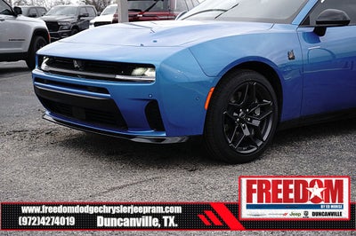 2026 Dodge Charger R/T Scat Pack