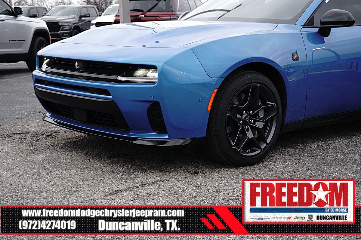 2026 Dodge Charger R/T Scat Pack