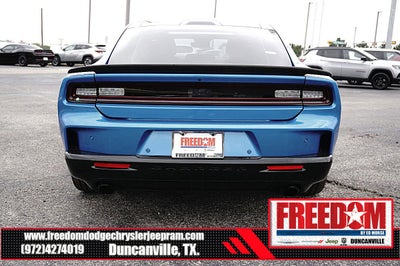 2026 Dodge Charger R/T Scat Pack