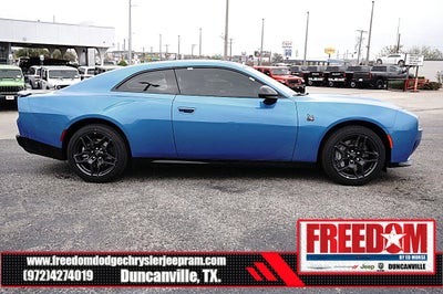 2026 Dodge Charger R/T Scat Pack